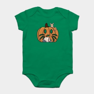 Pumpkin Rats Baby Bodysuit